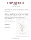 2014 Old Ghost Technical Sheet